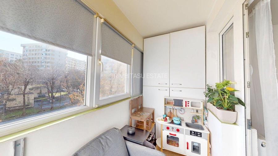 Apartament 3 camere Lacul Tei Teiul Doamnei - 20