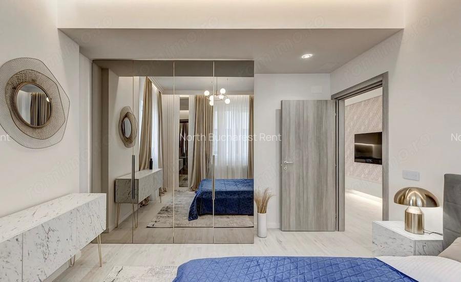 2 camere de inchiriat | Aviatiei | Parcare inclusa - 5