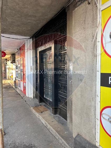 Apartament cu 2 camere Calea Mosilor - 34