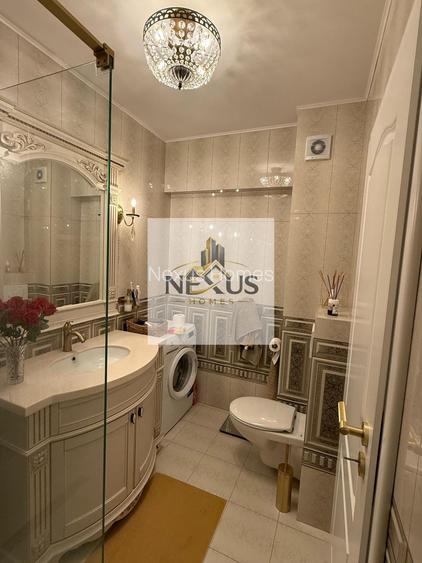 Apartament 3 camere - 9 minute Metrou Berceni - Mobilat LUX - Parcare - 13