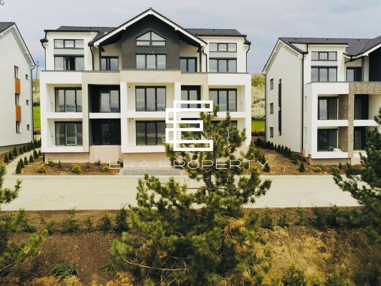 Garsoniera 38 mp- aer conditionat-  finisata la alb -zona Aeroport Sibiu - 5