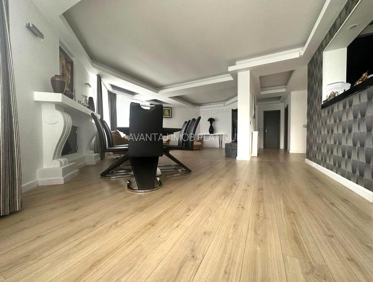 Corbeanca, vila superba, 2083 mp teren cu iesire la lac si drept de agrement - 31