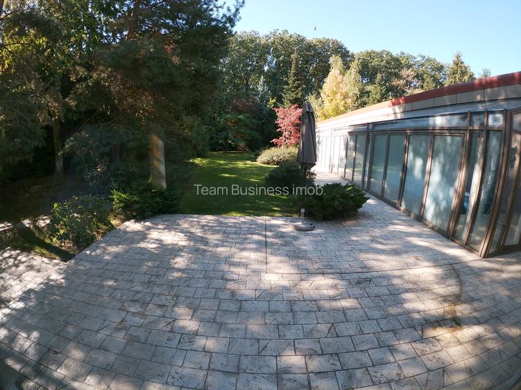 Vila S+P+1+M 650mp Paradisul Verde libera Vezi VIDEO - 17