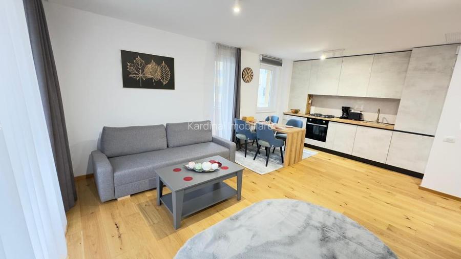 Apartament 2 camere, loc parcare, pozitie excelenta, Urban Plaza - 6