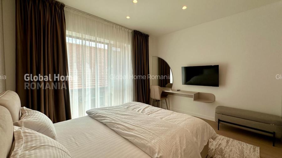 Prima inchiriere -  2 camere 58mp | Aviatiei Tower Faza 2 | Parcare - 4