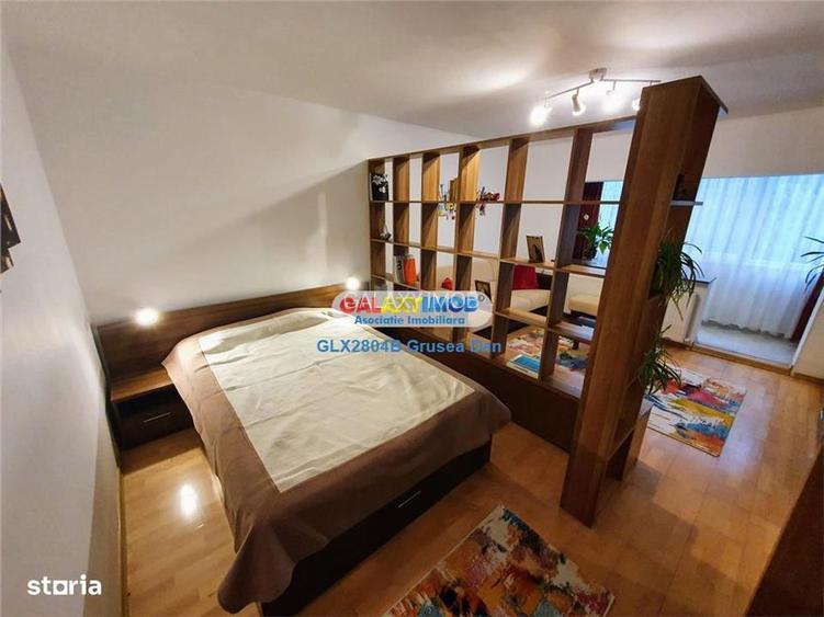 mall vitan | studio 45mp chic modern 1990 | AC pat balcon | metrou - 2