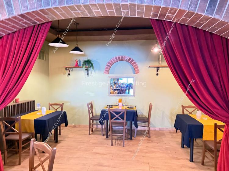 Lipovei Spatiu restaurant ready-to-use| investitie minima | facilitati la start - 5