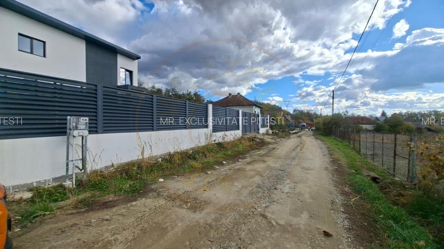 Casă nouă P+1E – Băiculești, Zigoneni, Argeș - 11