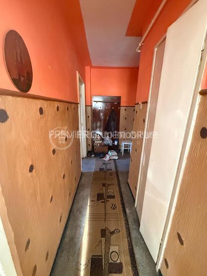 Etaj intermediar! Apartament 2 camere 51mp, Tătărași-Dispecer, CT - 7