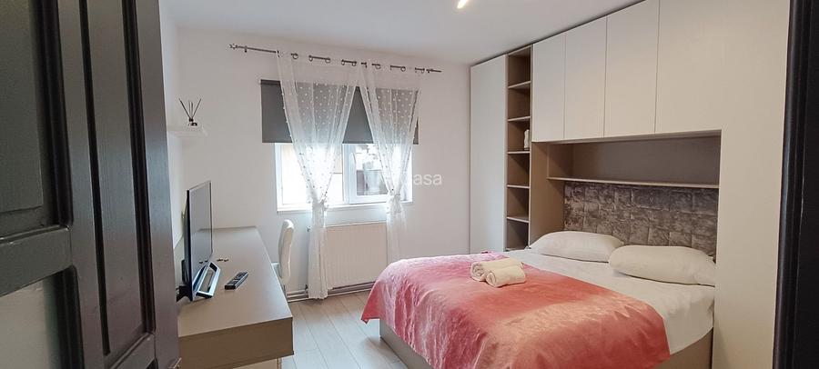 Apartament cu 3 camere decomandate,mobilat-Astra - 10