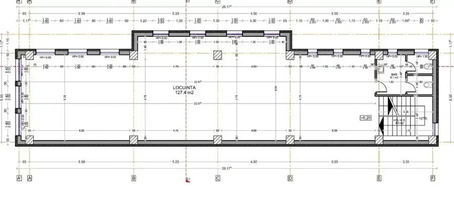 Cladire de vanzare Birouri | Comercial | Air B&B | 700 m utili - 17