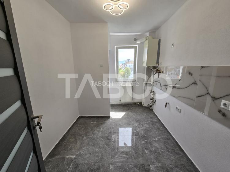 Apartament cu 2 camere renovat balcon pivnita Mihai Viteazul Sibiu - 5