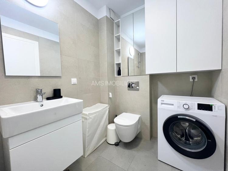 NOU / COMPLET MOBILAT SI UTILAT / BALCON / LOC PARCARE - 11