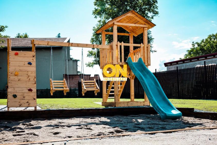 Casă l&acirc;ngă Cetatea Alba Carolina &acirc; Afacere la cheie sau Casă de locuit - 14