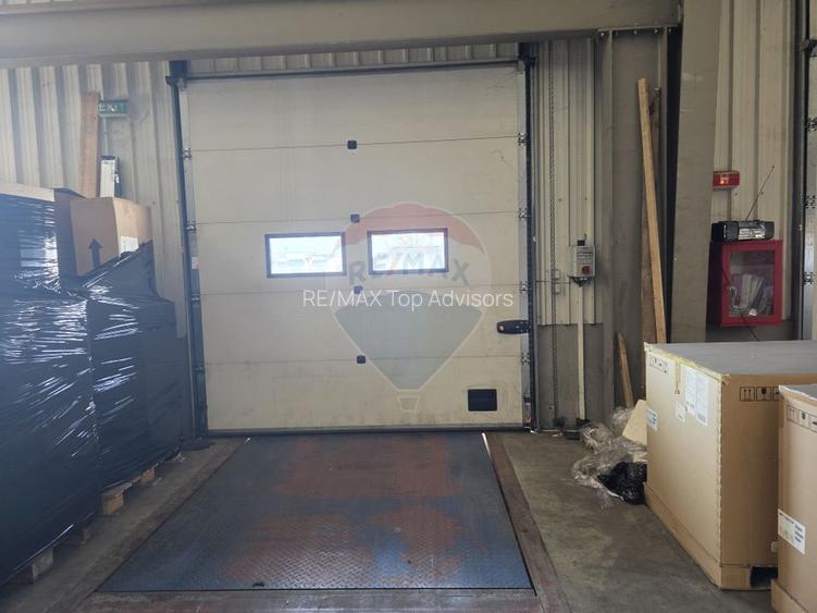 DE VANZARE Spațiu industrial | Teren 18.700 MP - 18