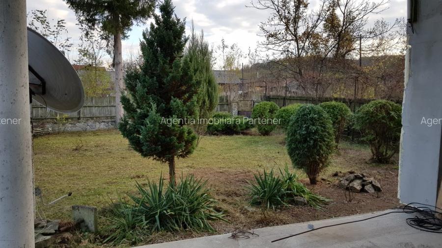 Casa P+M - semifinisata, Merisani, teren 1.065mp - 12