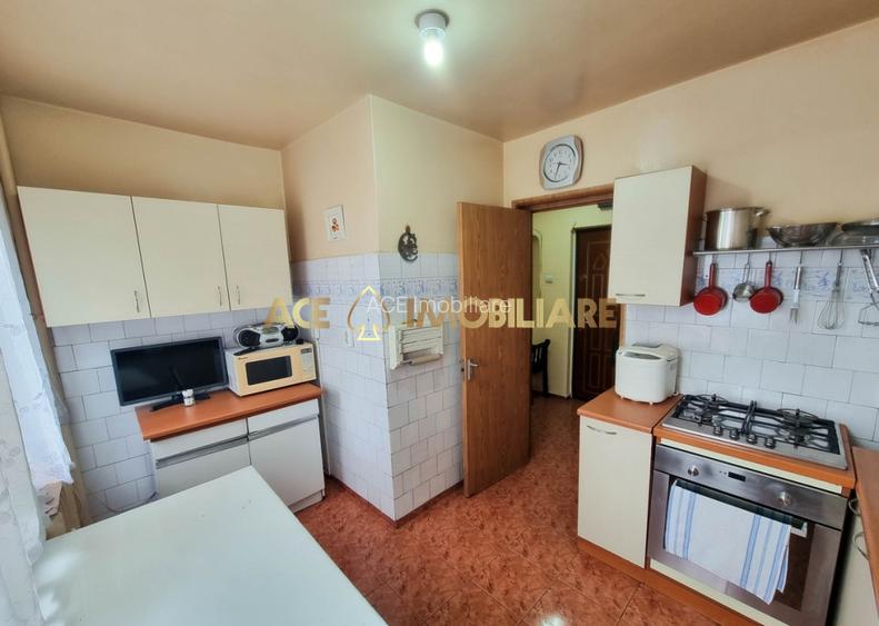 3 Camere | Brancoveanu | Metrou | Mobilat | Utilat - 6