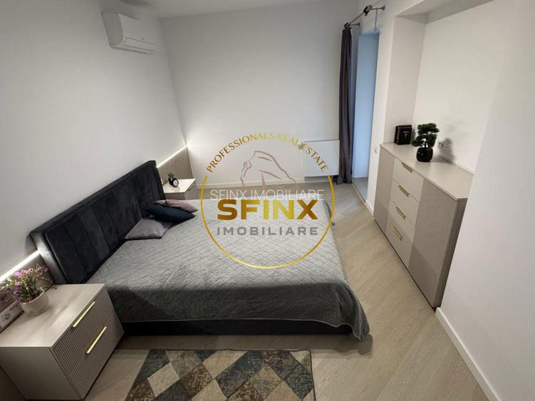 Apartament 2 camere || Cortina North || Loc de parcare - 5