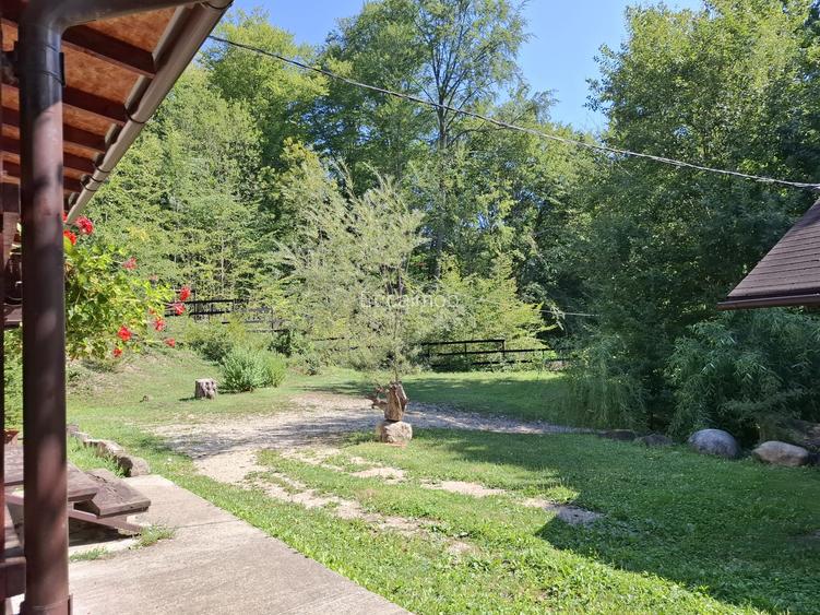 Pensiune agroturistică lângă București | Business funcțional | Iedera de Sus, DB - 11