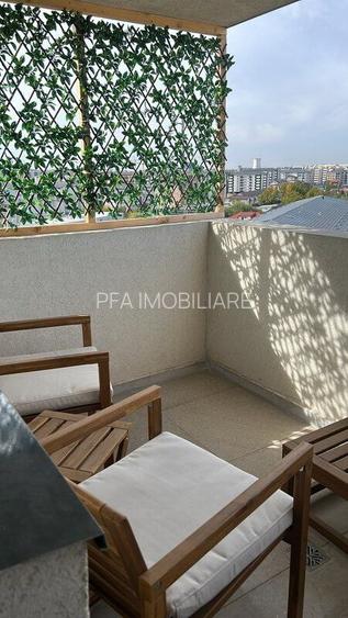 Studio in bloc nou/loc de parcare inclus - 8