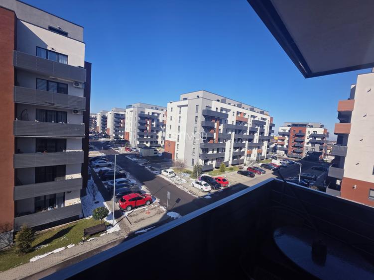 Vand apartament 3 camere Avantgarden Bartolomeu faza 4 - 13