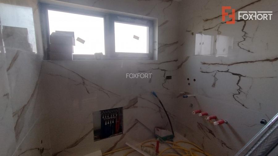 Duplex 5 camere, Sacalaz - Arhitectura moderna - 11