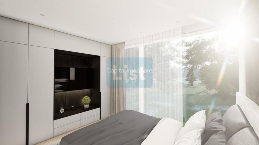 Complex De case cu panorama , Cluj-Napoca | 120 mp Utili | - 9