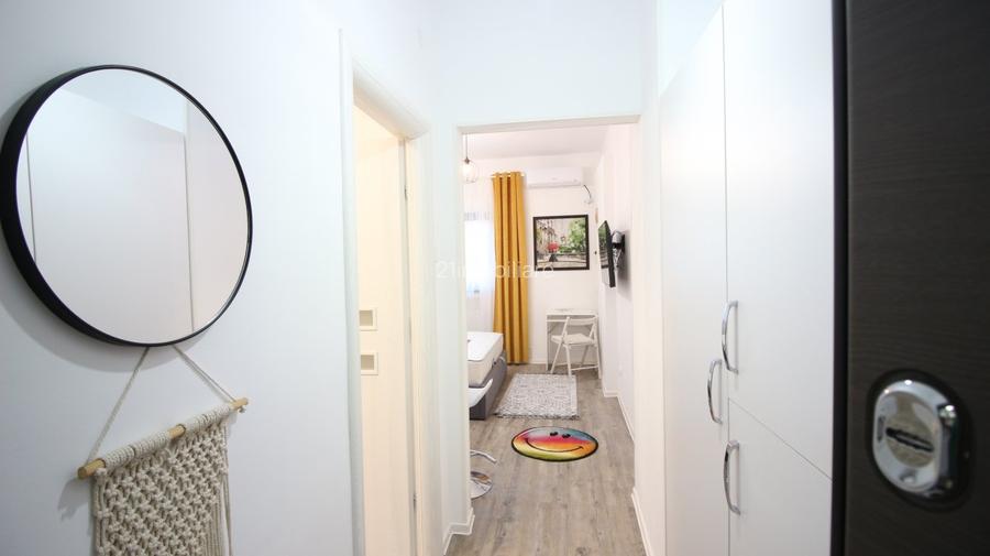 Piata Universitatii – 2 garsoniere alaturate, mobilate, etaj 1, ideale Airbnb - 20