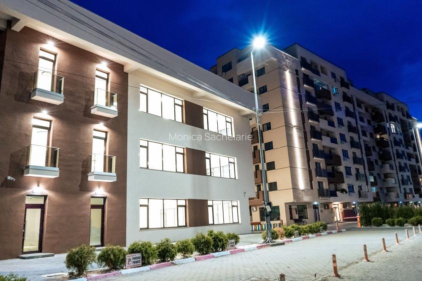 Inchiriere Spatiu Com 1.074 mp, NOU, Autorizat I.S.U, Lift, str Stefan cel Mare - 3