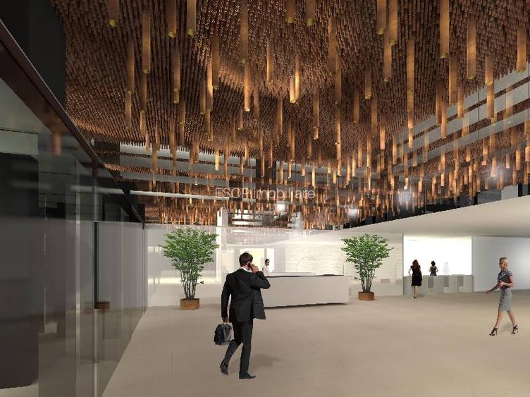 ISHO offices faza 2 Subinchiriere, Central, 700 - 2700 mp  0% comision! - 6