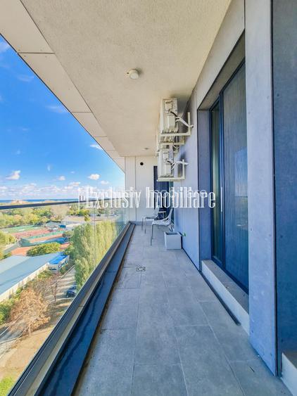 Priveliste Impresionanta - Apartament Premium 3 cam 110 mp - 2xParcare Subterana - 12