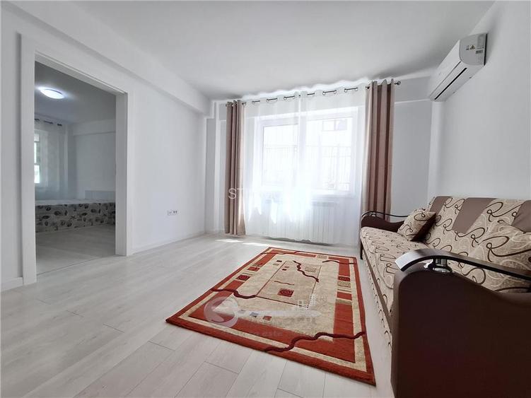 Apartament 2 camere, Valea Lupului, mobilat, parcare, bloc 2024 intabulat - 9