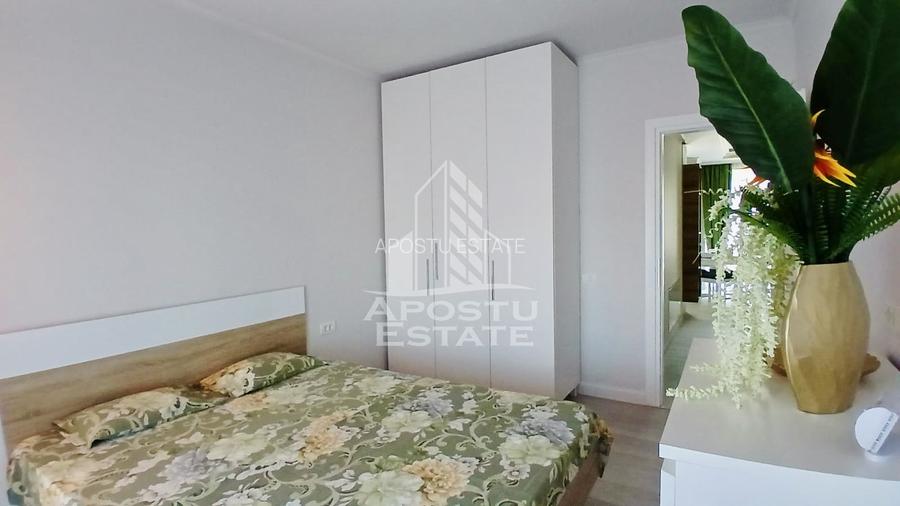 Apartament cu doua camere,centrala proprie, AC, in Giroc - 7