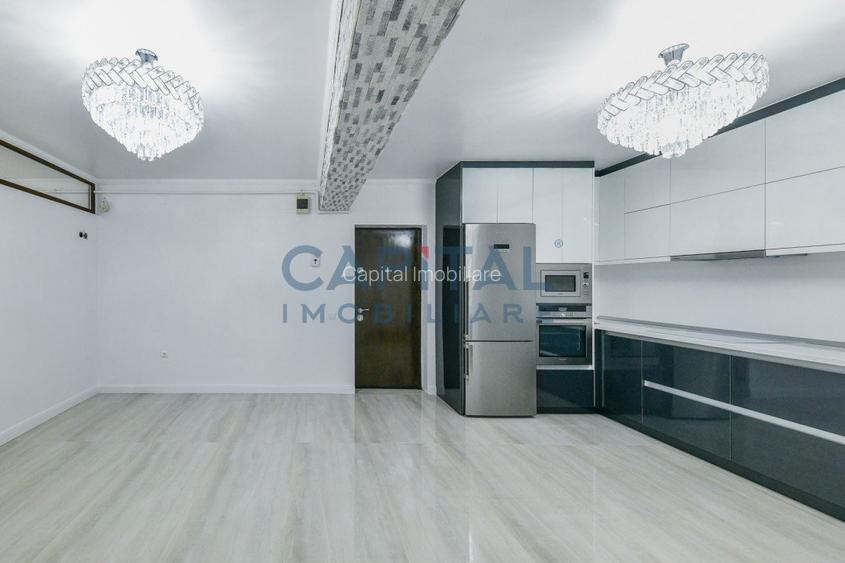 COMISION 0! Apartament 3 camere Semidecomandat, Atelierul de pizza, Floresti - 10