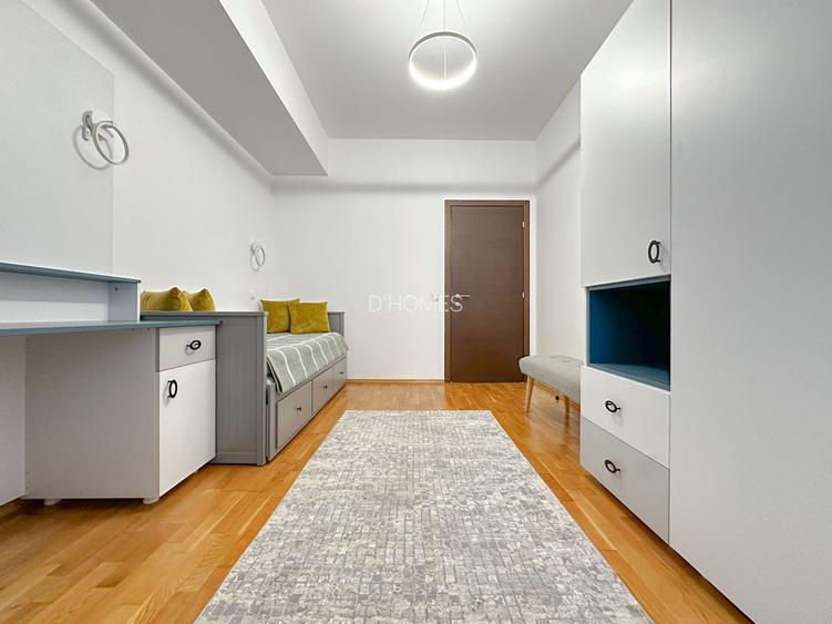 Chirie I Apartament 3 camere I 135 mp IBoxaI Pipera I Scoala Americana - 31