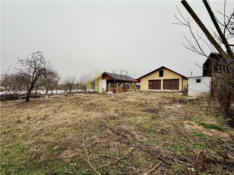 Casa 3 camere, parter, 1118 mp, Pleasa, langa Ploiesti - 6