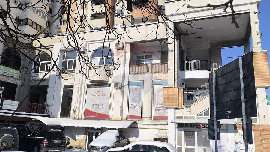Spațiu comercial de inchiriat Gheorgheni - 23