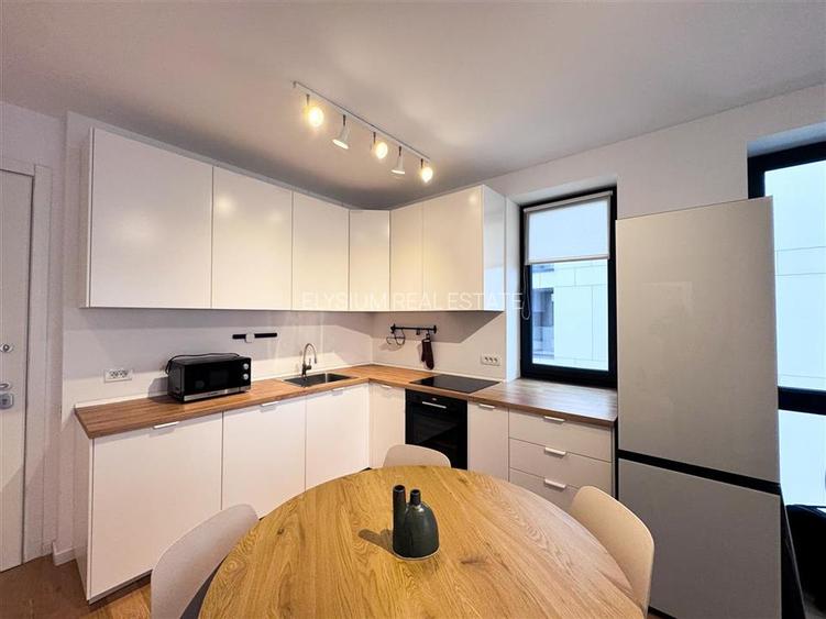 Apartament 3 camere de inchiriat Win Herastrau - 11