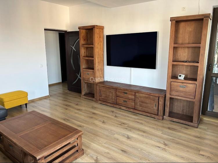 Apartament 3 camere Lujerului | Prima inchiriere | 76 mp | Etaj 10/11 - 2