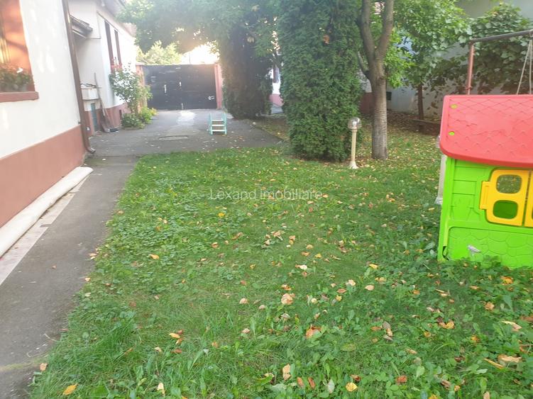 Casa spatioasa in Cristian cu teren de 886 mp - 2