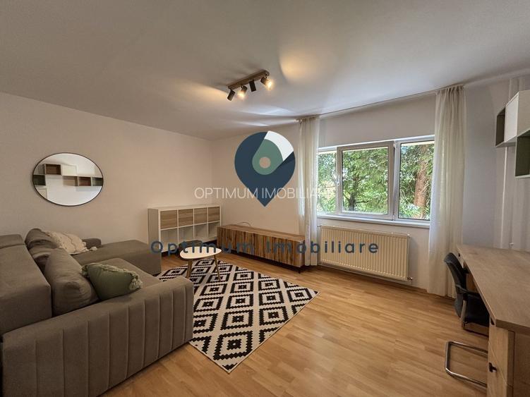Apartament cu 2 camere, etaj 1/4 in Zorilor, zona Zucca ! - 2