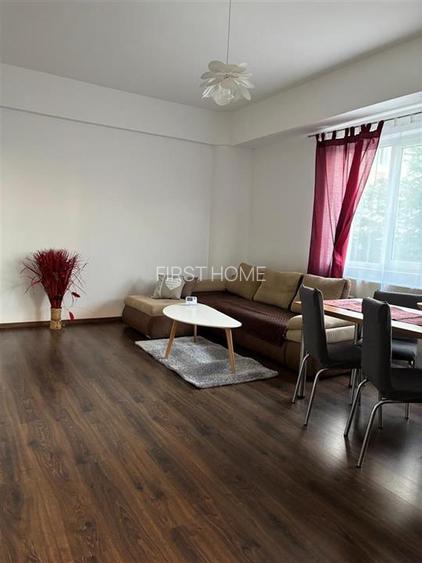 Ap 2 cam, etaj 2, bloc nou, mobilat si utilat, zona Brailei - 4