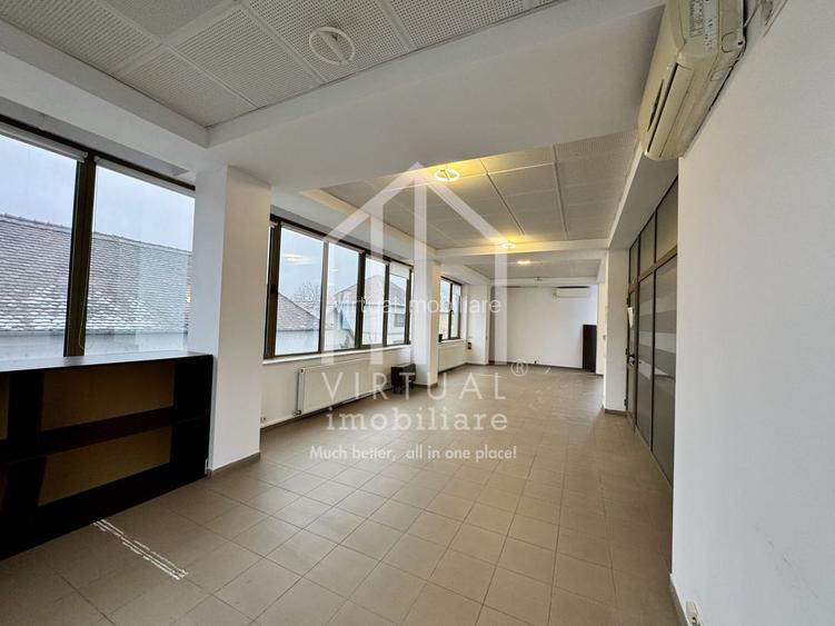 Spatiu de birouri - 70 mp utili, loc de parcare - Calea Dumbravii - 2