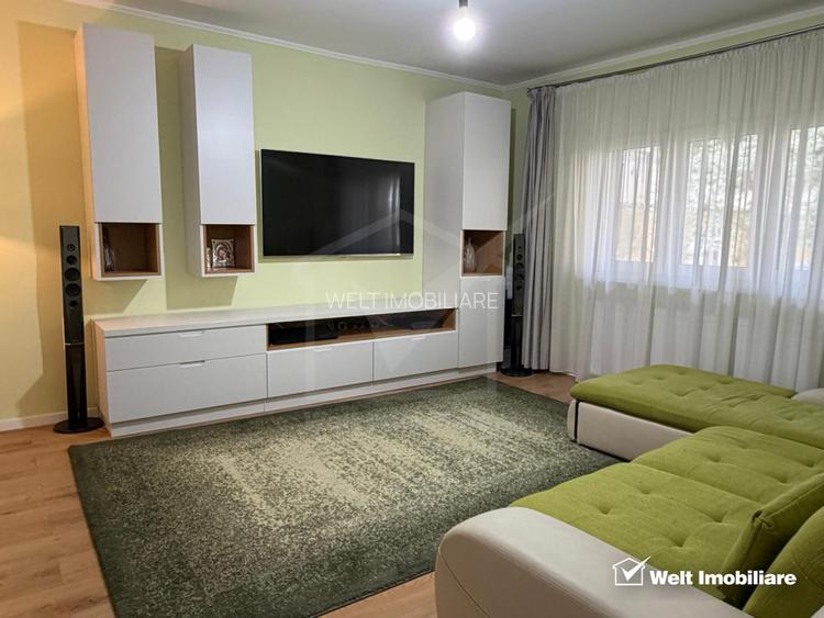 Apartament de lux 3 camere, totul nou, semicentral, strada Nasaud - 9