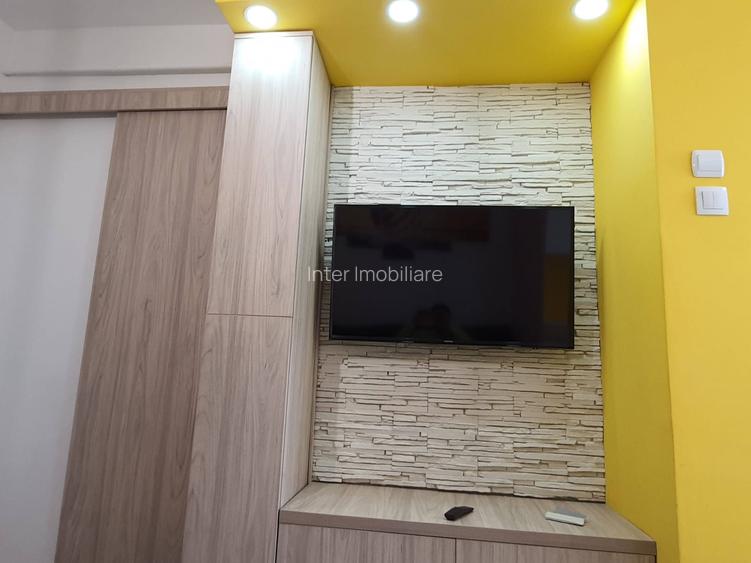 CENTRU BD. INDEPENDENTEI 2 CAMERE 55 MP RENOVAT SI MOBILAT      COD 158131 - 6