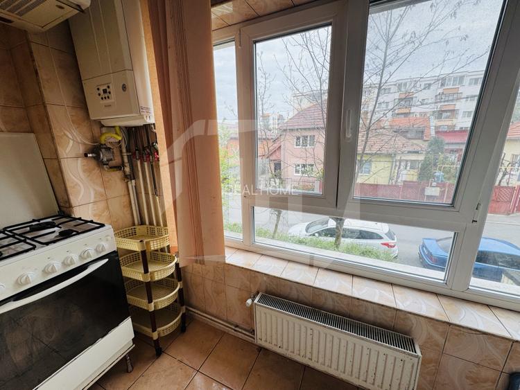 Apartament 2 camere, decomandat, etaj 1, cartier Intre Lacuri - 7