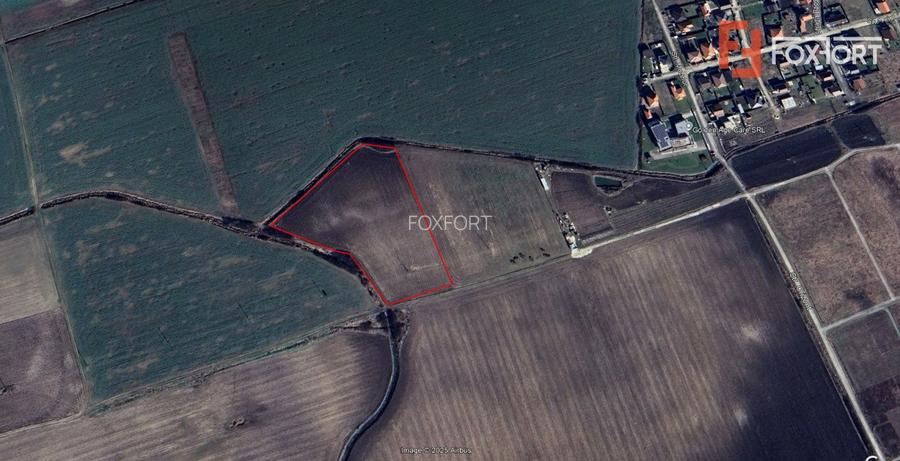 COMISION 0% Teren extravilan agricol 2ha, Sacalaz - 3