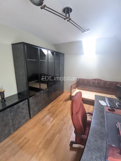 Casă de închiriat, 5 camere, 160 mp, Mănăștur zona Câmpului - 24