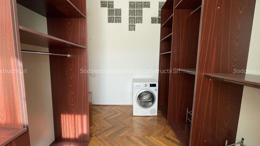 Apartament  spatios de vanzare intr-o cladire istorica - 15