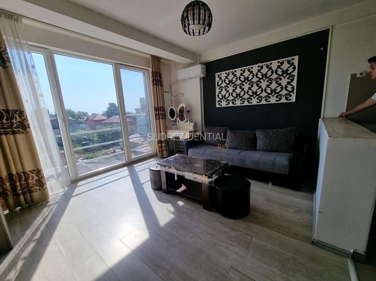 Garsoniera moderna, 2/3, zona Giurgiului, Sector 4, Comision 0% - 2